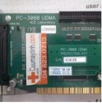 Máy cứu dữ liệu chuyên nghiệp PC-3000 for Windows UDMA